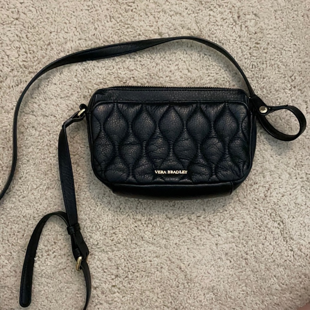 Vera Bradley Leather purse
